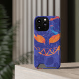 TGAC Flaming Smile Phone Cases