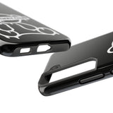 "White Bear" Tough Phone Case