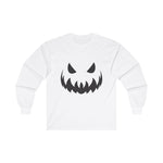 Evil Pumpkin Long Sleeve Tee