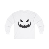 Evil Pumpkin Long Sleeve Tee