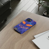 TGAC Flaming Smile Phone Cases