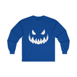 Evil Pumpkin Long Sleeve Tee