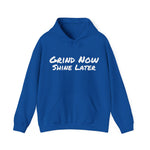 "The Grind" Hooded Sweatshirt