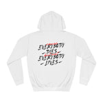 "Living" Unisex Hoodie