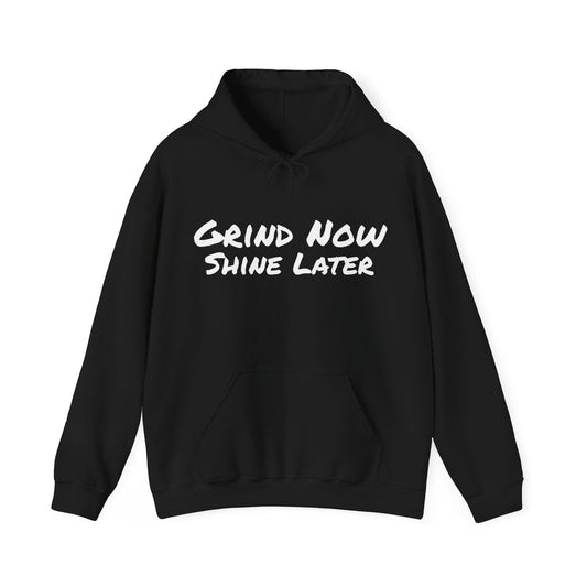 "The Grind" Hooded Sweatshirt