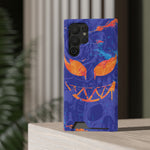 TGAC Flaming Smile Phone Cases