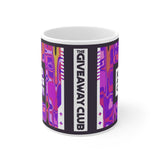 Good Vibes Ceramic Mug 11oz