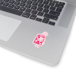 Pink TGAC Sticker