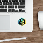 Holographic Sticker