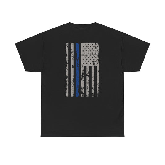 Blue Line Tee