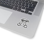 "Black Bear" Sticker