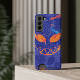 TGAC Flaming Smile Phone Cases