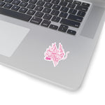 Pink Dragon Stickers