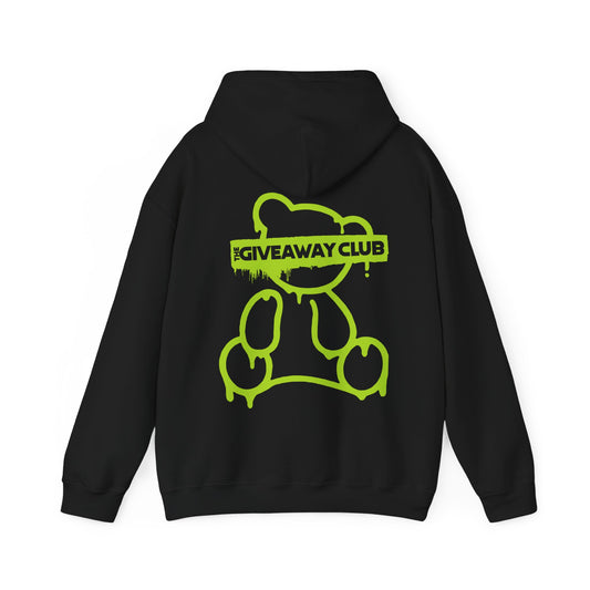 "Yellow Bear" Hoodie