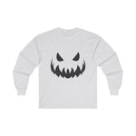 Evil Pumpkin Long Sleeve Tee