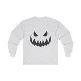 Evil Pumpkin Long Sleeve Tee