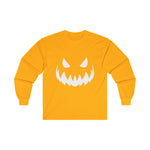 Evil Pumpkin Long Sleeve Tee