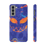 TGAC Flaming Smile Phone Cases