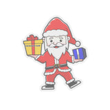 Santa Sticker
