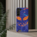 TGAC Flaming Smile Phone Cases