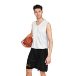 Yellow TGAC Basketball Shorts