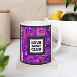 Good Vibes Ceramic Mug 11oz