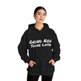 "The Grind" Hooded Sweatshirt