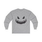 Evil Pumpkin Long Sleeve Tee