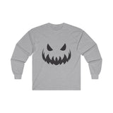 Evil Pumpkin Long Sleeve Tee