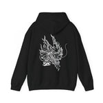 White Dragon Hoodie