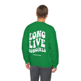 Long Live Cowgirls Sweatshirt