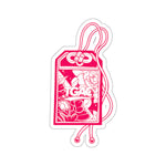 Pink TGAC Sticker