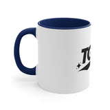 Accent TGAC Coffee Mug, 11oz