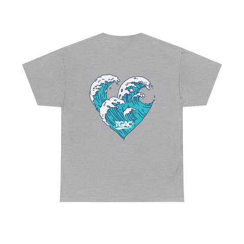 Waves Tee