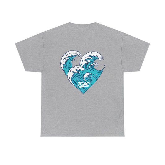 Waves Tee