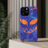 TGAC Flaming Smile Phone Cases