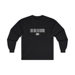 "Never Satisfied" Long Sleeve