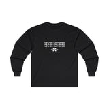 "Never Satisfied" Long Sleeve