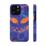 TGAC Flaming Smile Phone Cases