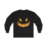 Evil Pumpkin Long Sleeve Tee