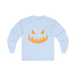 Evil Pumpkin Long Sleeve Tee