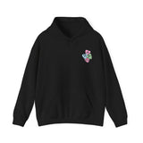 Hearts V Day Hoodie