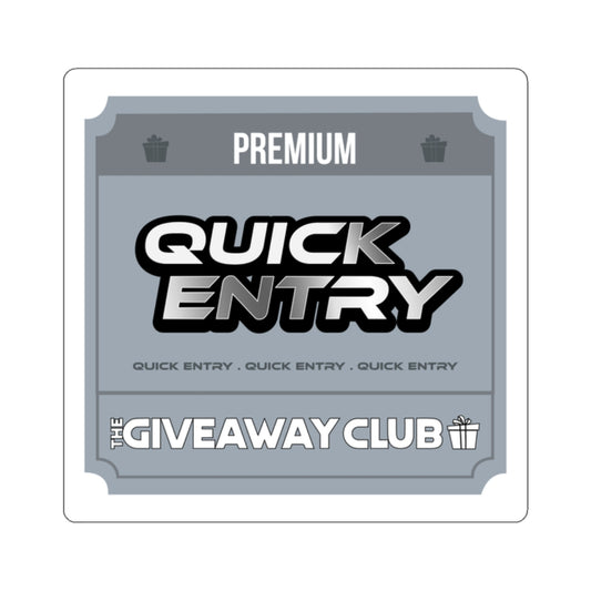 Premium Entry