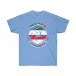 "Merry Christams" Cotton Tee