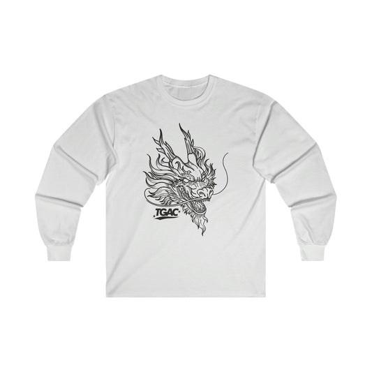Black Dragon Long Sleeve