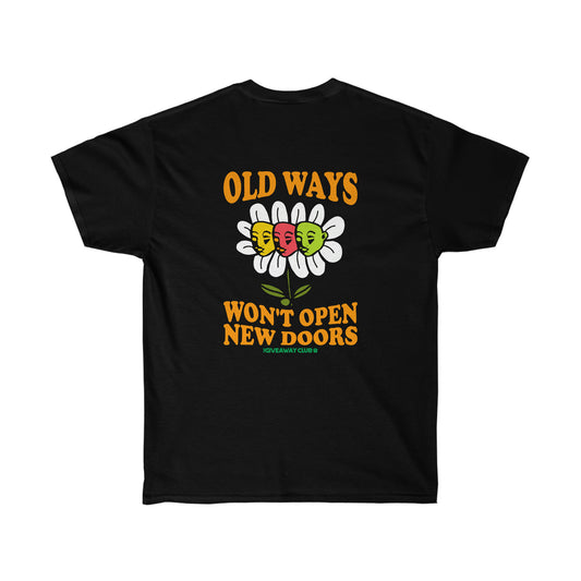 "Old Ways" Cotton Tee