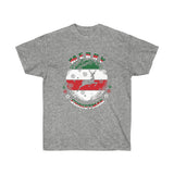 "Merry Christams" Cotton Tee