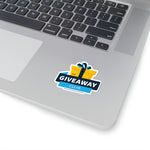 Brand Logo Stickers