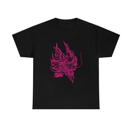 Pink Dragon Tee