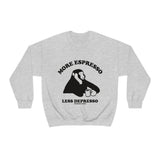 "More Espresso" Sweatshirt